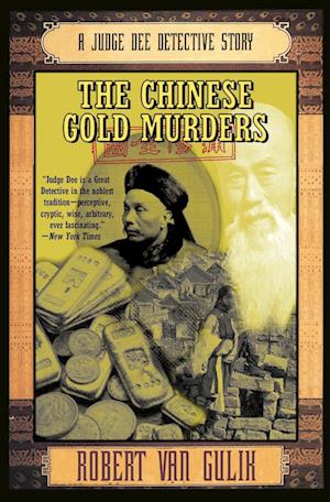 The Chinese Gold Murders