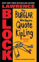 The Burglar Who Liked to Quote Kipling