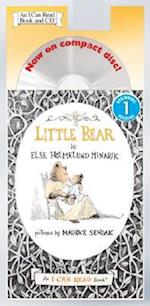 Little Bear Book and CD [With CD]
