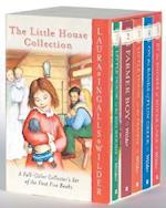 Little House 5-Book Full-Color Box Set