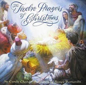 The Twelve Prayers of Christmas