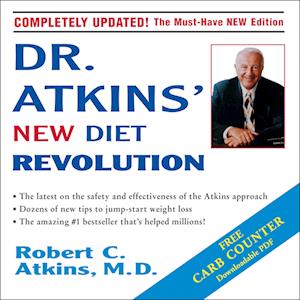 Dr. Atkins' New Diet Revolution