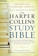 HarperCollins Study Bible Student Edition