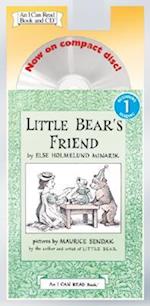 Little Bear's Friend [With CD]