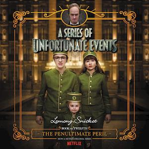 Series of Unfortunate Events #12: The Penultimate Peril