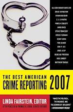 The Best American Crime Reporting