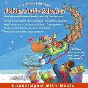 The Berenstain Bears Holiday Audio Collection 1/60