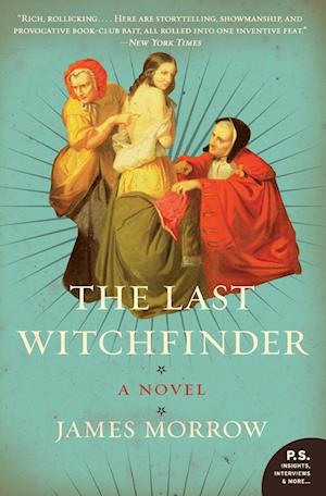 Last Witchfinder, The