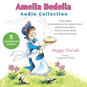 Amelia Bedelia Audio Collection