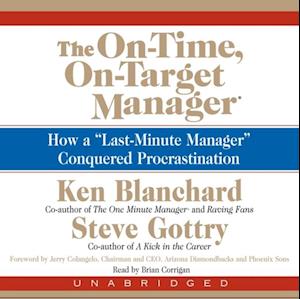 The On-Time, On-Target Manager