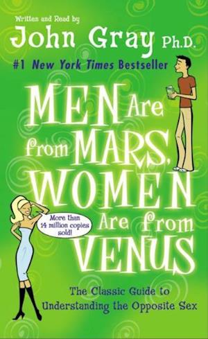 Men Are from Mars, Women Are from Venus