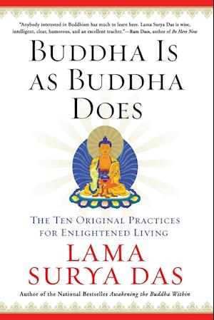 Buddha Is as Buddha Does