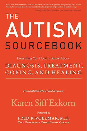 The Autism Sourcebook