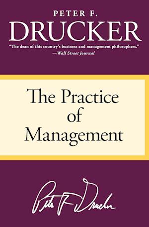 The Practice of Management