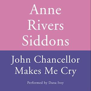 JOHN CHANCELLOR MAKES ME CRY