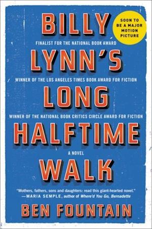 Billy Lynn's Long Halftime Walk