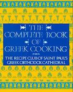 The Complete Book of Greek Cooking