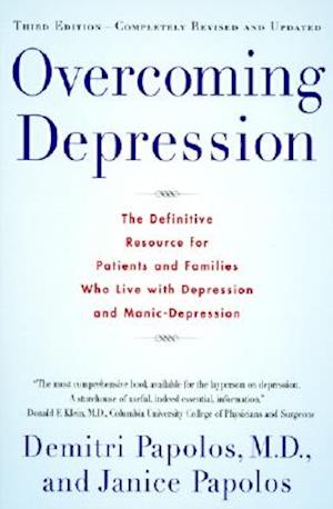 Overcoming Depression, 3rd Edition