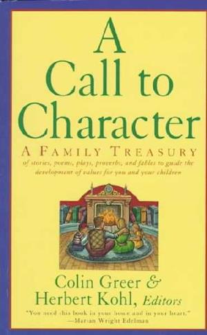 A Call to Character