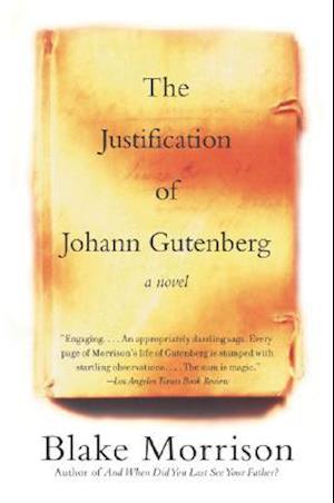 The Justification of Johann Gutenberg
