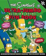 The Simpsons Ultra-Jumbo Rain-Or-Shine Fun Book