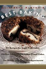 Elizabeth Alston's Best Baking