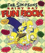 The Simpsons Rainy Day Fun Book