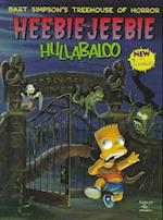 Bart Simpson's Treehouse of Horror Heebie-Jeebie Hullabaloo