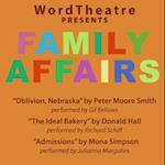 WordTheatre: Family Affairs