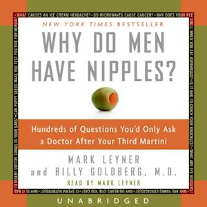 Why Do Men Have Nipples?