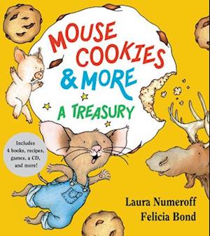 Mouse Cookies & More