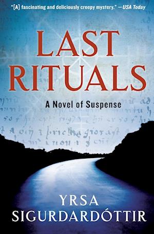 Last Rituals