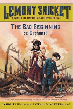 A Series of Unfortunate Events 01. The Bad Beginning