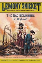 A Series of Unfortunate Events 01. The Bad Beginning