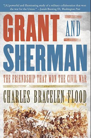 Grant and Sherman