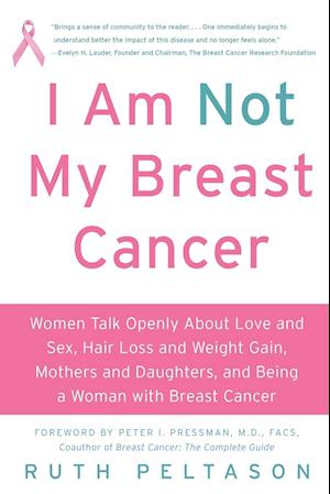 I Am Not My Breast Cancer