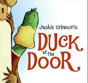 Duck at the Door