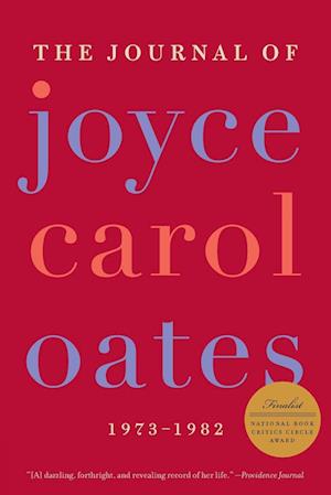 The Journal of Joyce Carol Oates