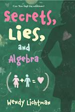 Do the Math: Secrets, Lies, and Algebra