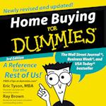 Home Buying For Dummies 3rd Edition