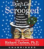 Don't Get Scrooged