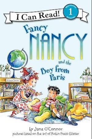 Fancy Nancy and the Boy from Paris