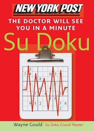Doctor will see you in a Minute Sudoku