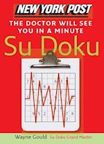 Doctor will see you in a Minute Sudoku