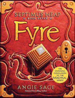 SEPTIMUS HEAP BK07 FYRE