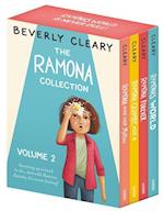 The Ramona 4-Book Collection, Volume 2