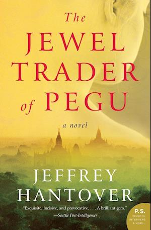 The Jewel Trader of Pegu