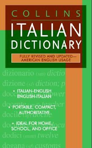 Collins Italian Dictionary