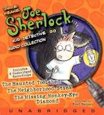 Joe Sherlock, Kid Detective Audio Collection