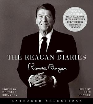 The Reagan Diaries Extended Selections